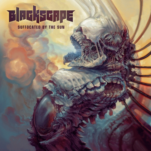 Blackscape : Suffocated by the Sun